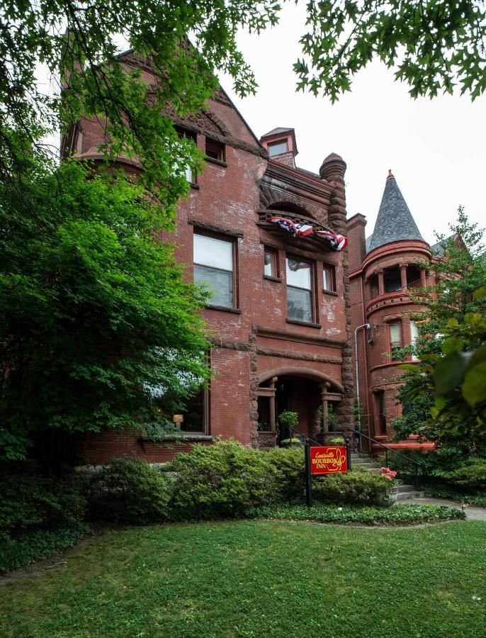 Louisville Bourbon Inn Bagian luar foto