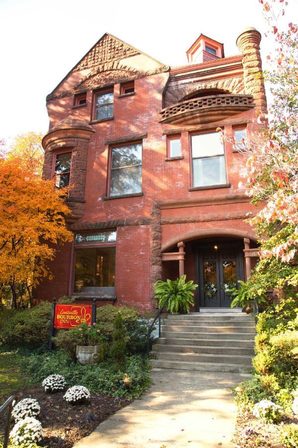 Louisville Bourbon Inn Bagian luar foto